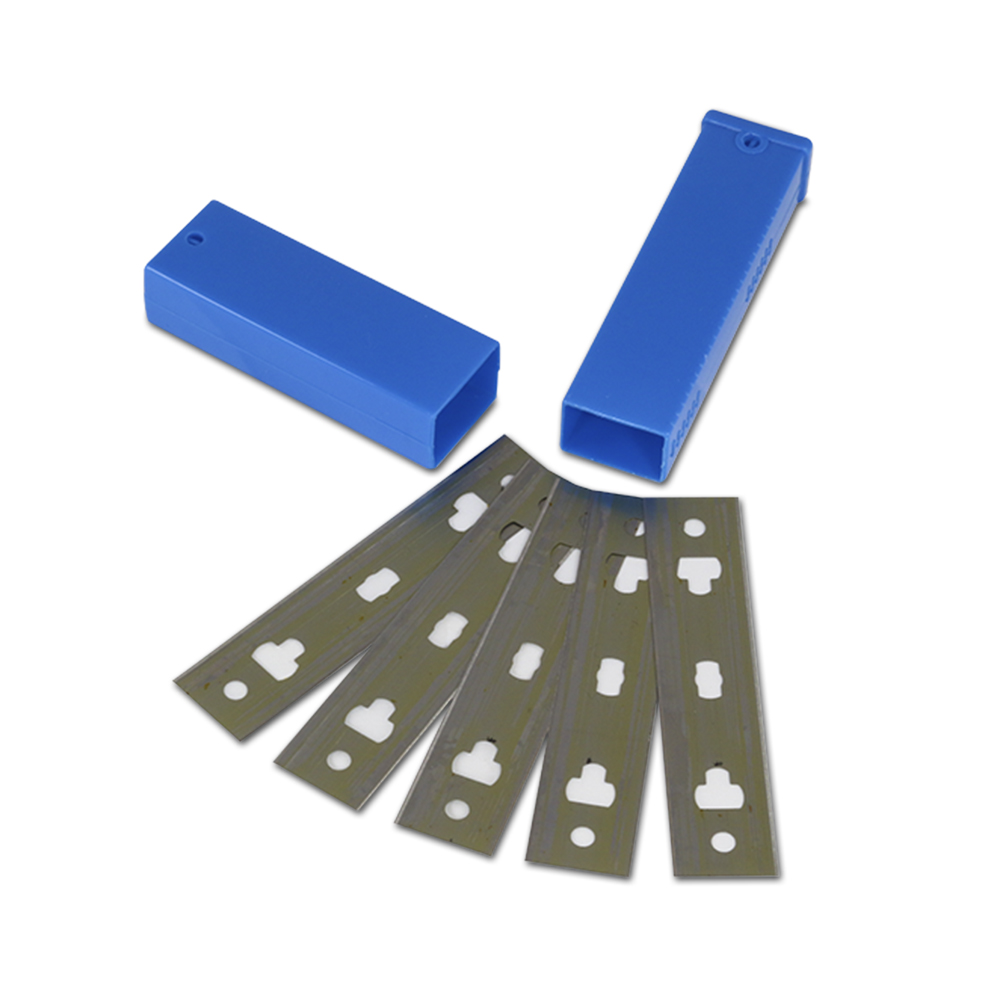 Refill Blades 5Pack - Unger Glass Cleaner & Scraper