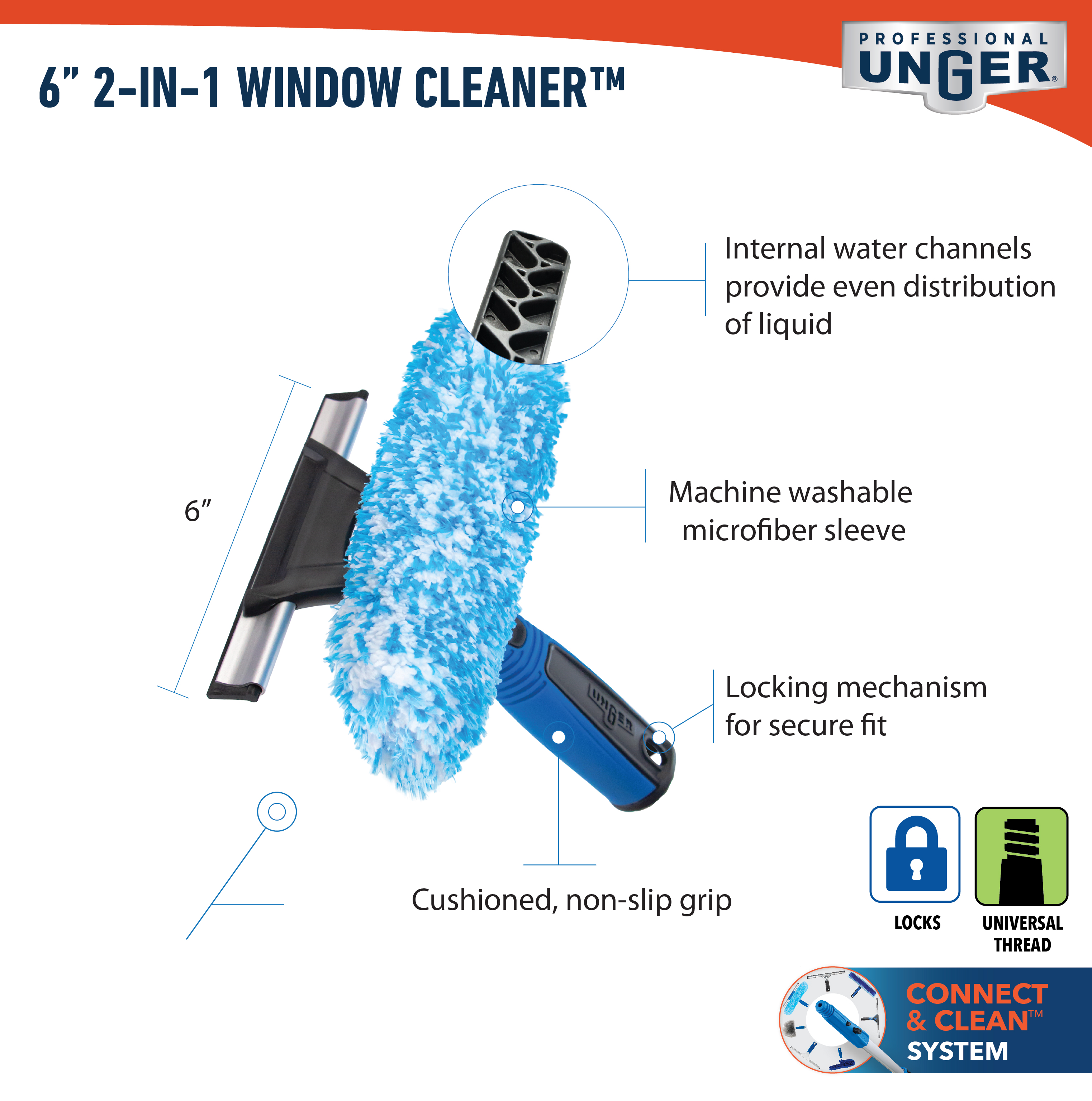 981600_UI_Unger Pro_6 inch 2-in-1 Window Cleaner_Infographics 1