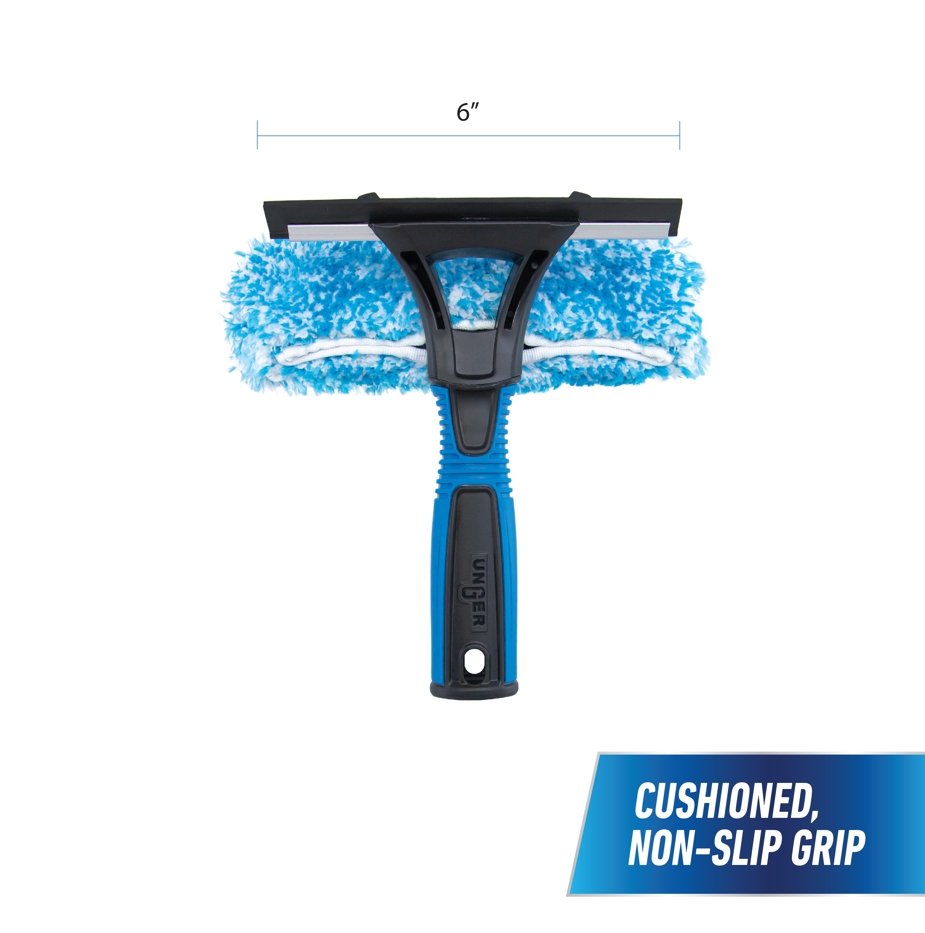 981600_UI_Unger Pro_6 inch 2-in-1 Window Cleaner_Product Feature 4