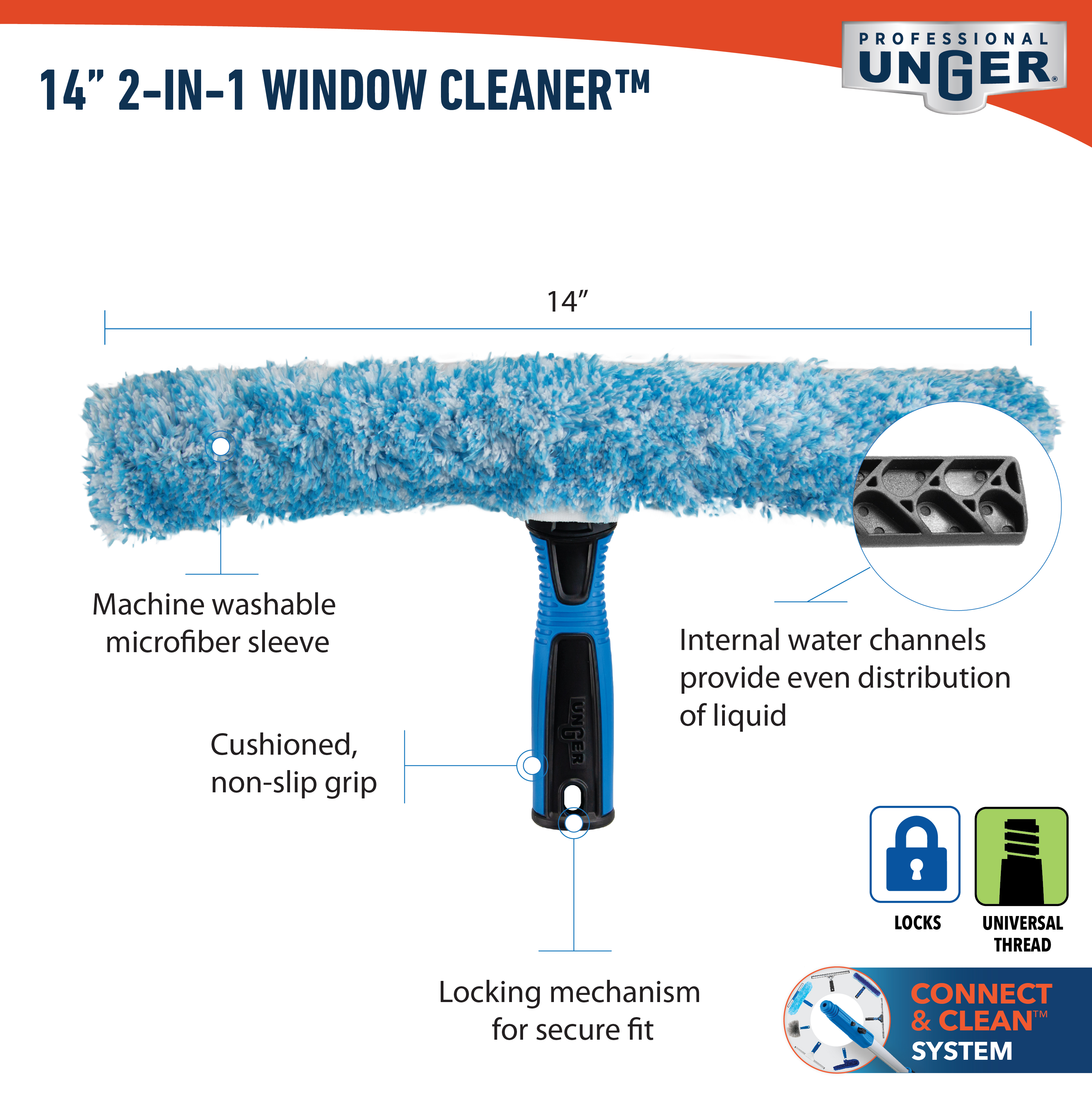 981640_UI_Unger Pro_14 inch 2-in-1 Window Cleaner_Infographics 1