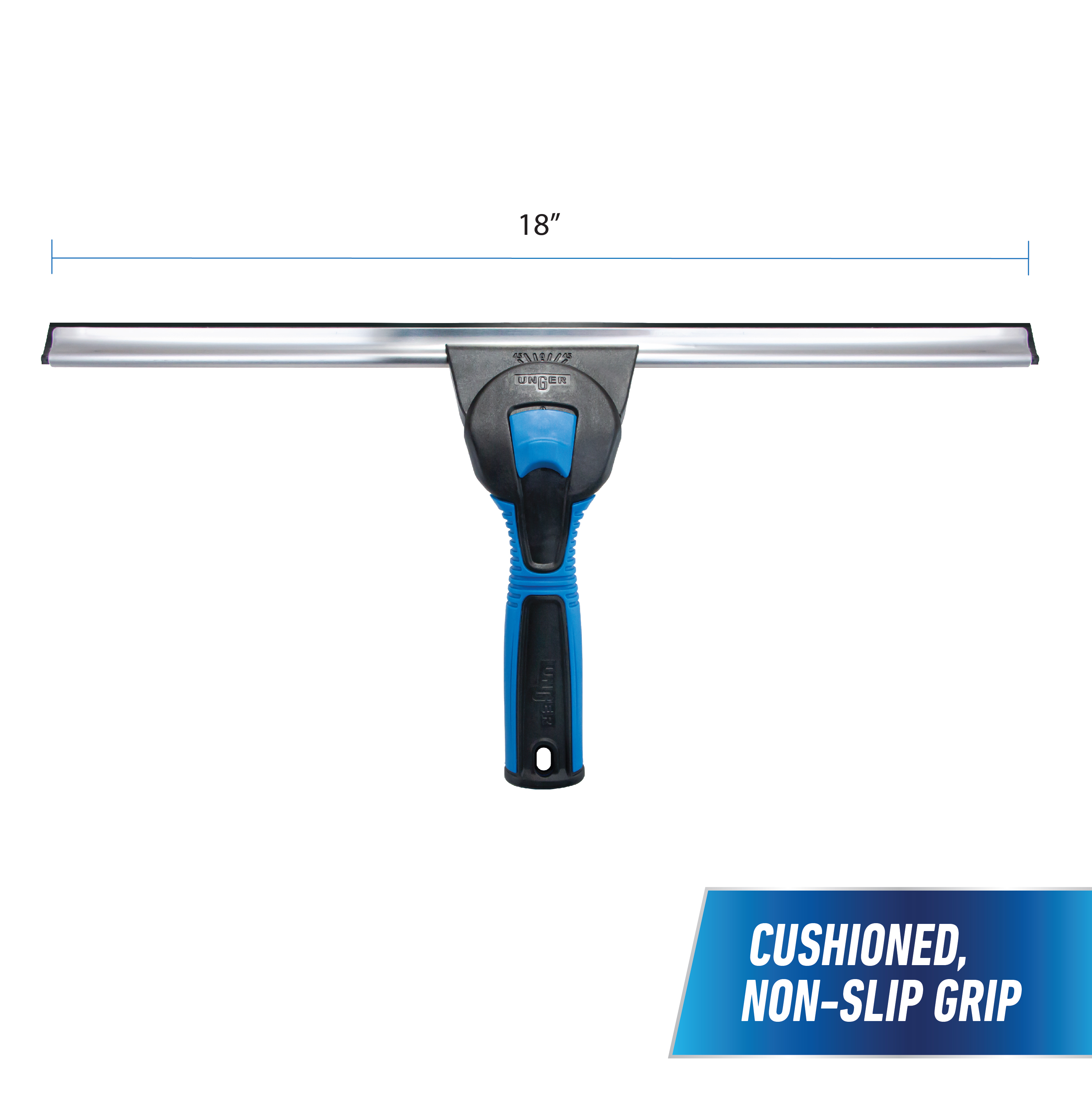985510_UI_Unger Pro_18 inch Swivel Squeegee_Product Feature 3