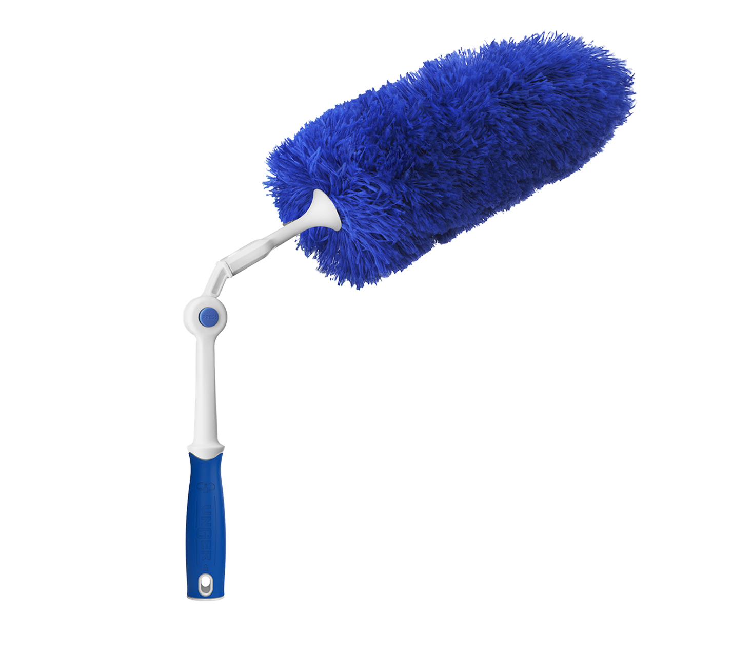 Unger 961420 Extendable Telescopic Lambs Wool Duster 28 to 43 in. 
