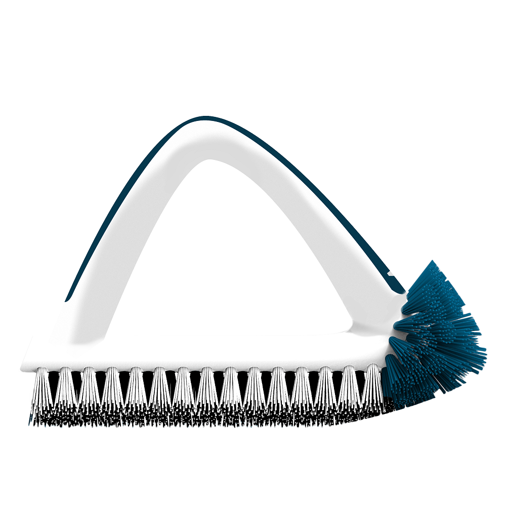 Bath tile cleaning brush - Unger scrubbers