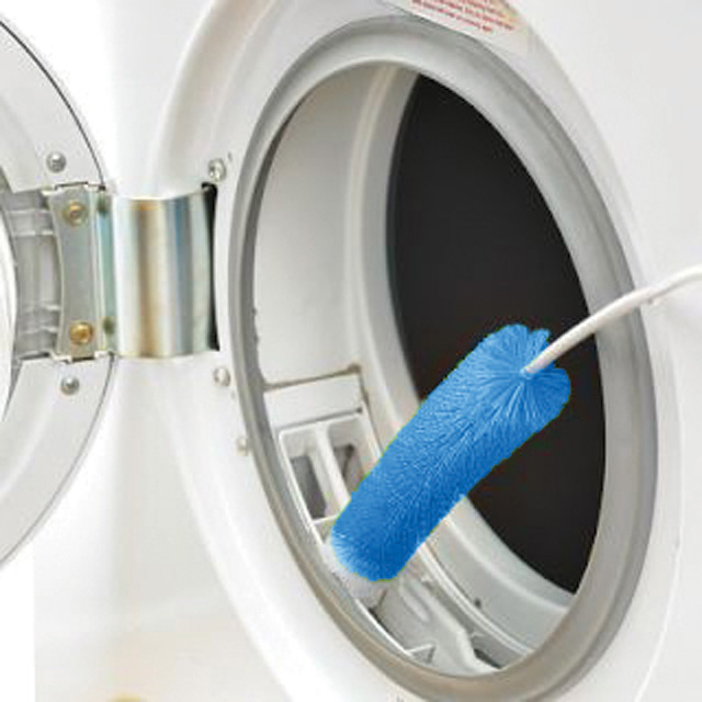 Dryer Vent Brush - Unger Brushes
