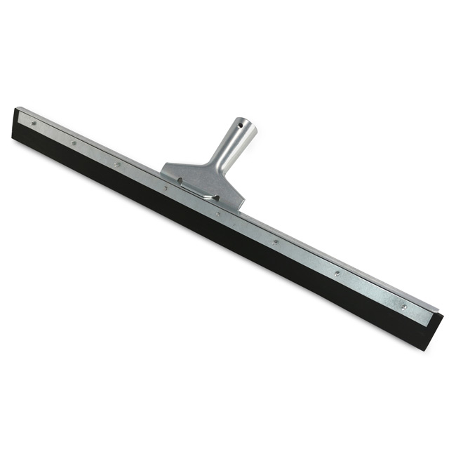 24" Straight Floor Squeegee - Unger Cleaning