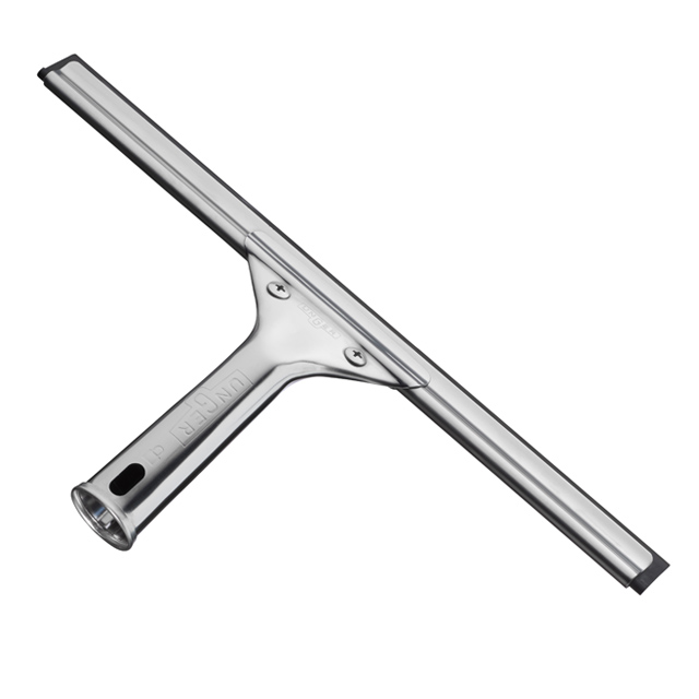 12in Stainless Steel Squeegee (979000) - Unger Window Squeegees & Scrubbers