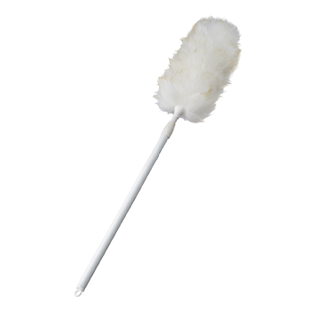 Lambswool Duster 1/Each White