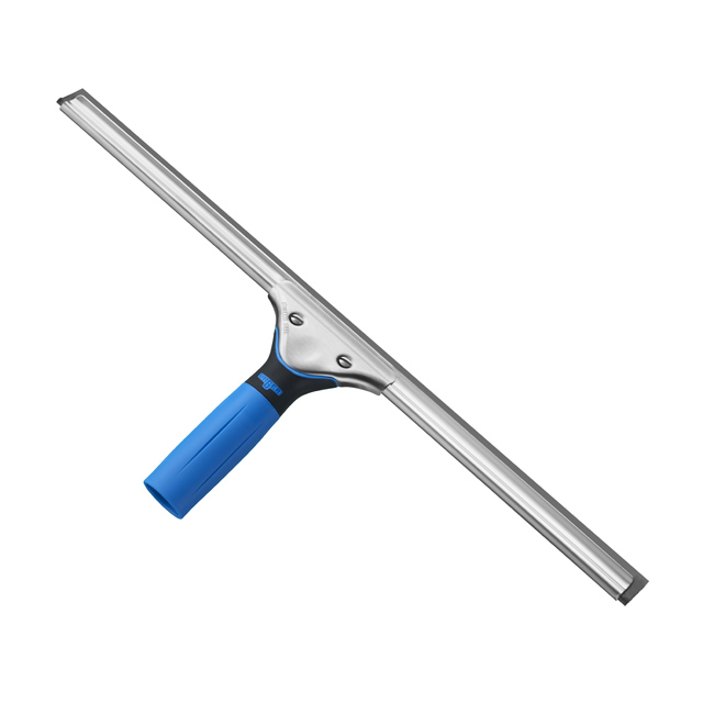 Glass Window Cleaner With Hanging Hole & Ergonomic Handle Details about   Silicone Squeegee 