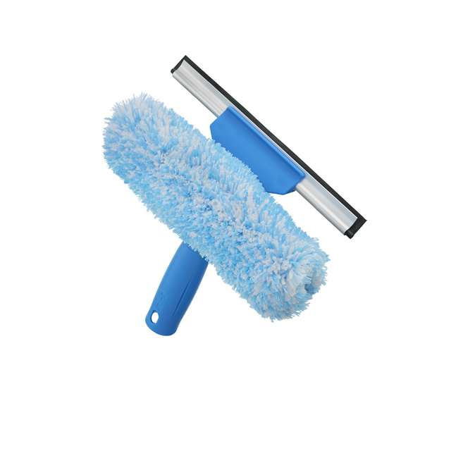 6 inch microfiber window cleaner - Unger window cleaning