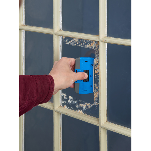 Window and glass scraper tool - Unger window cleaning